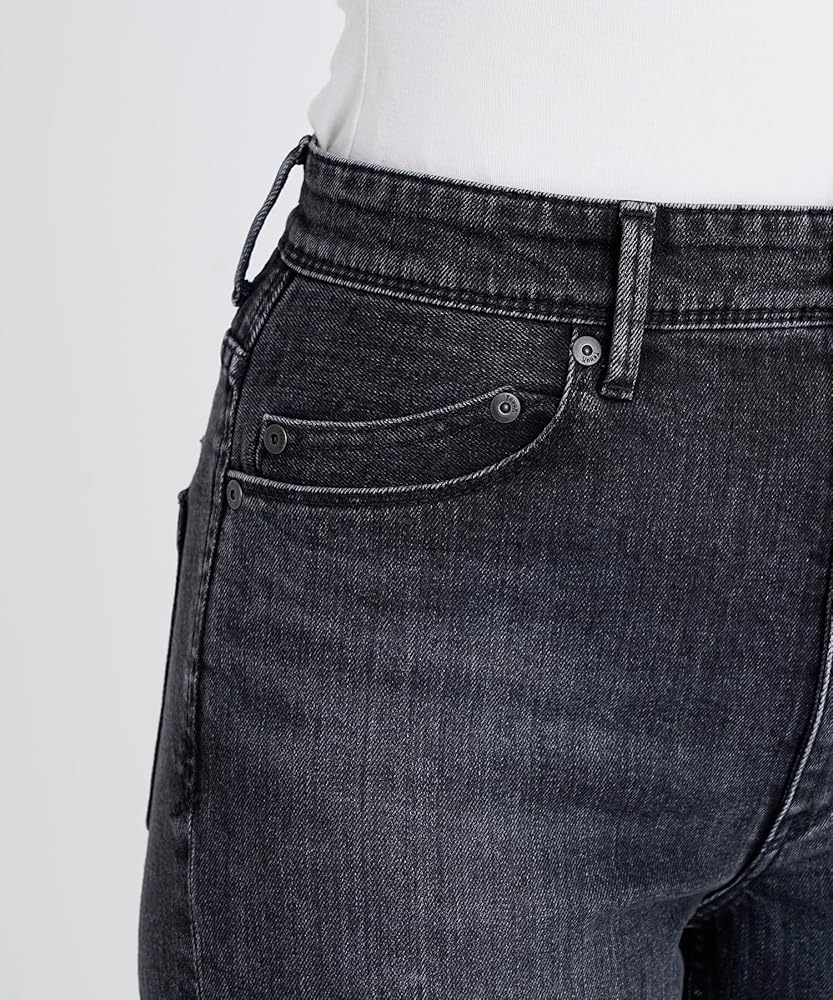 【新色】美品♡YANUKブーツカットデニム　オールドブラック　25 Boot Cut DENIM | YANUK ONLINE STORE